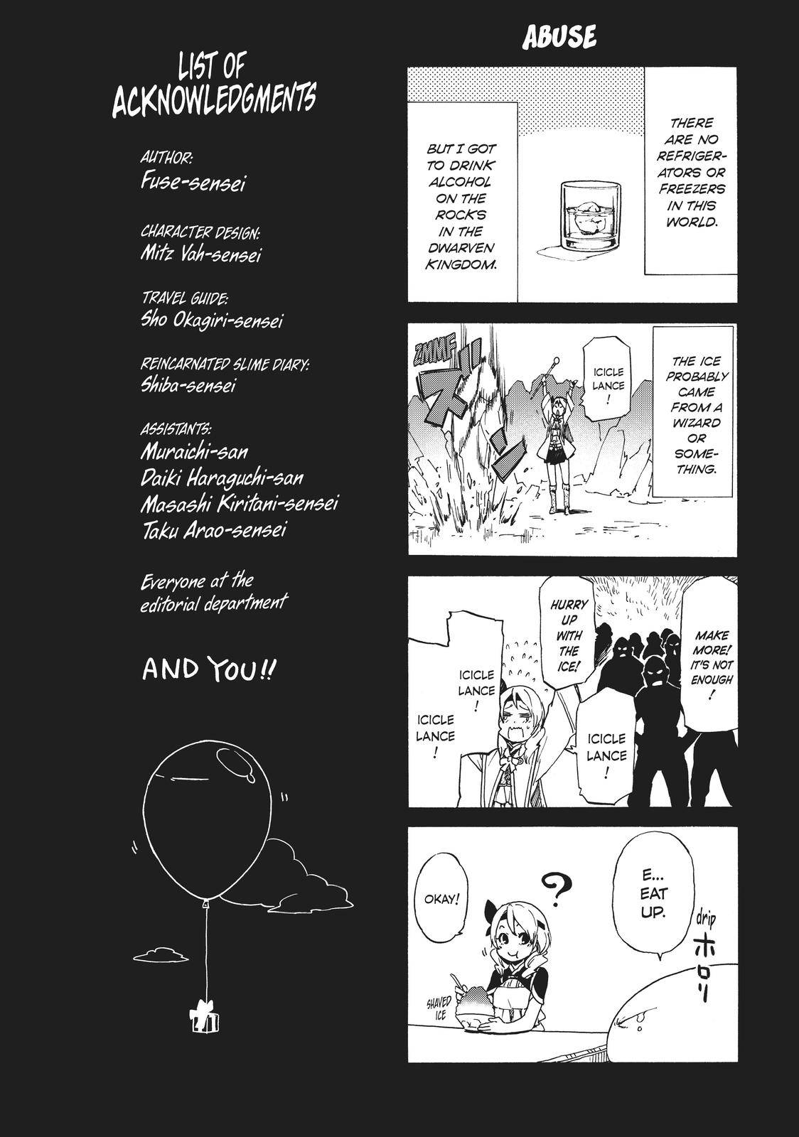 That Time I Got Reincarnated as a Slime, Chapter 43.5 image 28
